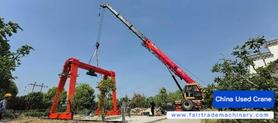 Buy Sany 20T Used Crane / 3 Buy Sany 20T Used Crane / 3